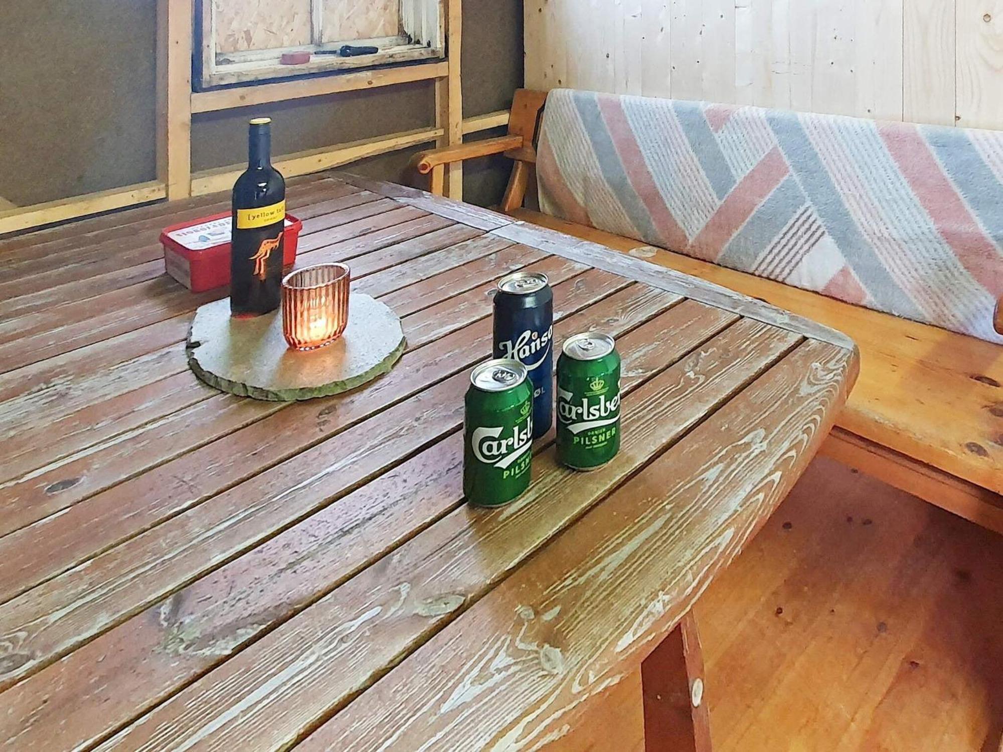 Holiday Home Bud III 外观 照片